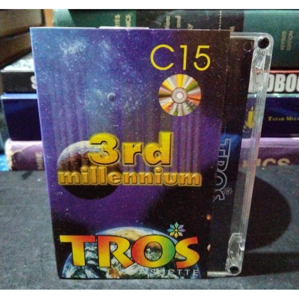 KASET 6285- TROS 3RD MILLENIUM