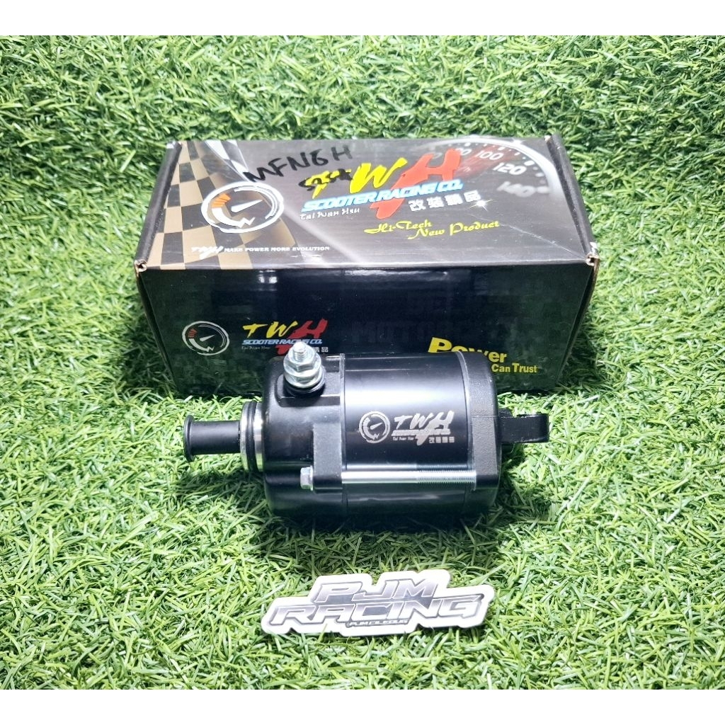 Dinamo Stater Mio TWH 500cc