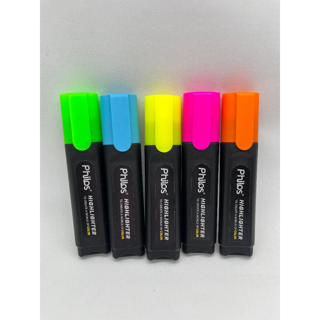 

STABILO / HIGHLIGHTER PHILOS