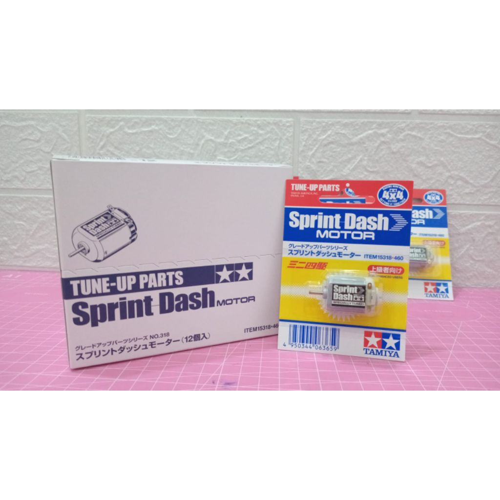 Dinamo tamiya 4 wd 15318 sprint dash /mobilmobilan /mainananak /tamiya /tamiya4wd /tamiyaindonesia /