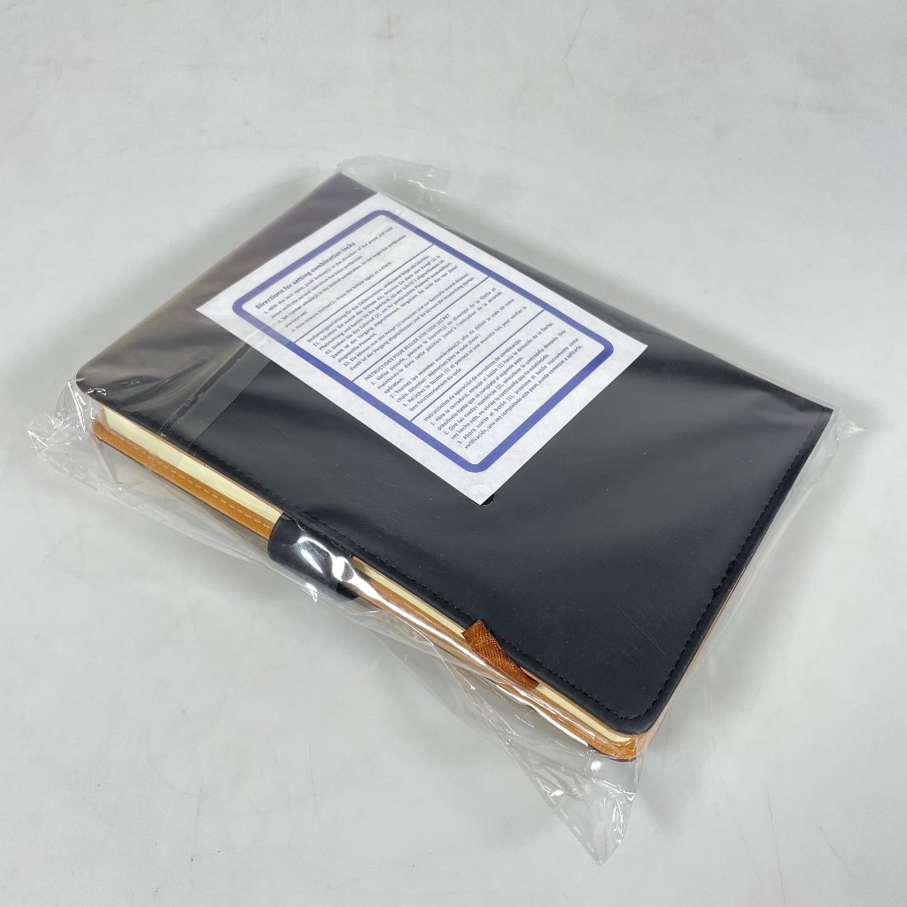 

Buku Jurnal cover Leather Vintage Pirate A5 200 Halaman Grid with Lock