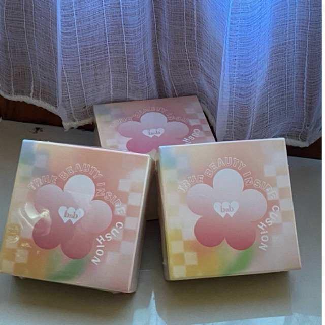 (limited stock) BNB barenbliss true beauty inside cushion