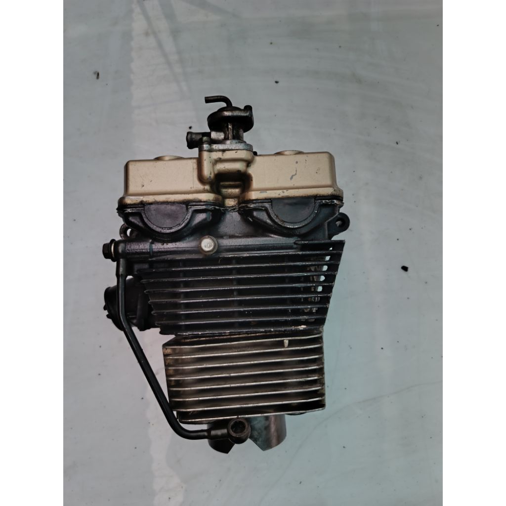 Block head satria fu original fulset