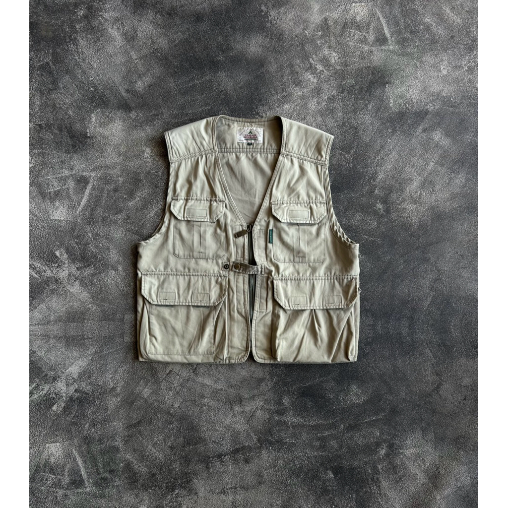 vest tectical Taras Boulba by Asics scnd