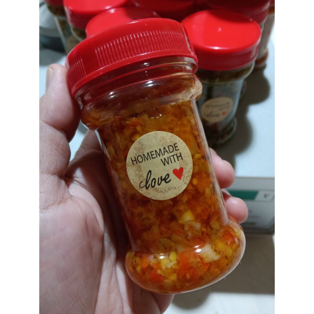 

SAMBAL BAWANG/SAMBAL GEPREK/SAMBAL KOREK