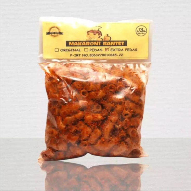 

MAKARONI BANTET CAP KOKI