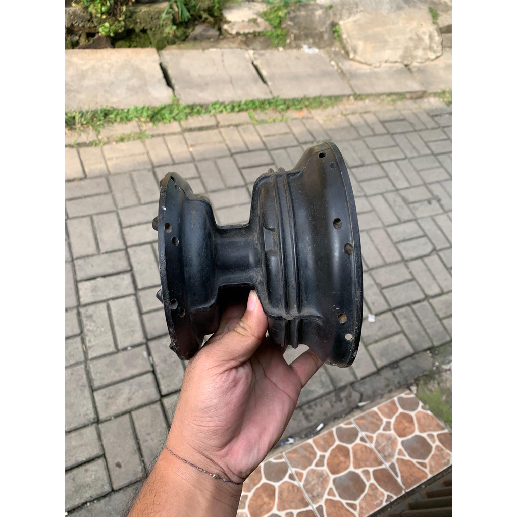 TROMOL BELAKANG TSX250 ORIGINAL COPOTAN