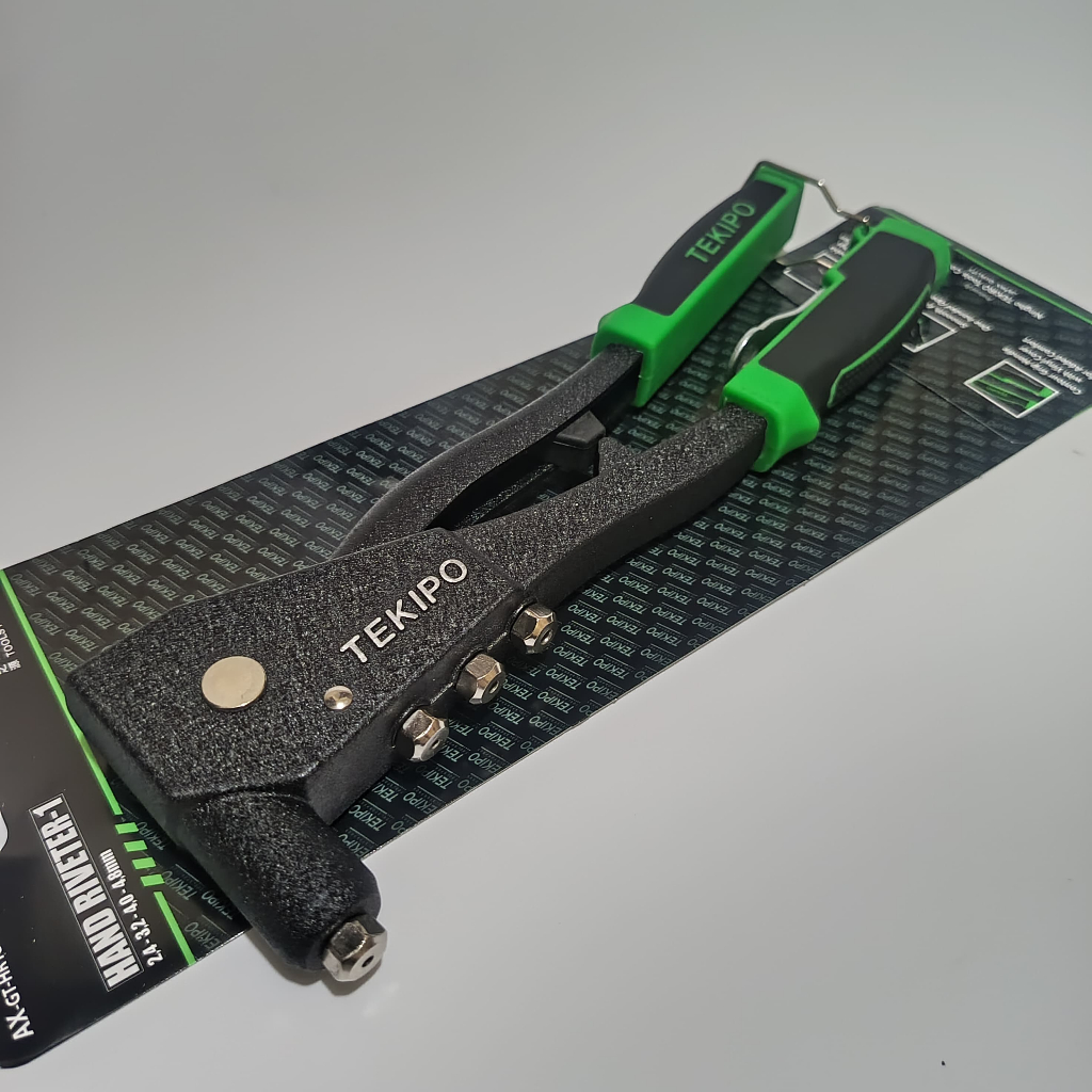 Tang Rivet Tekiro Original Hand Riveter Tekiro / Tang Ripet Tembak Tekiro