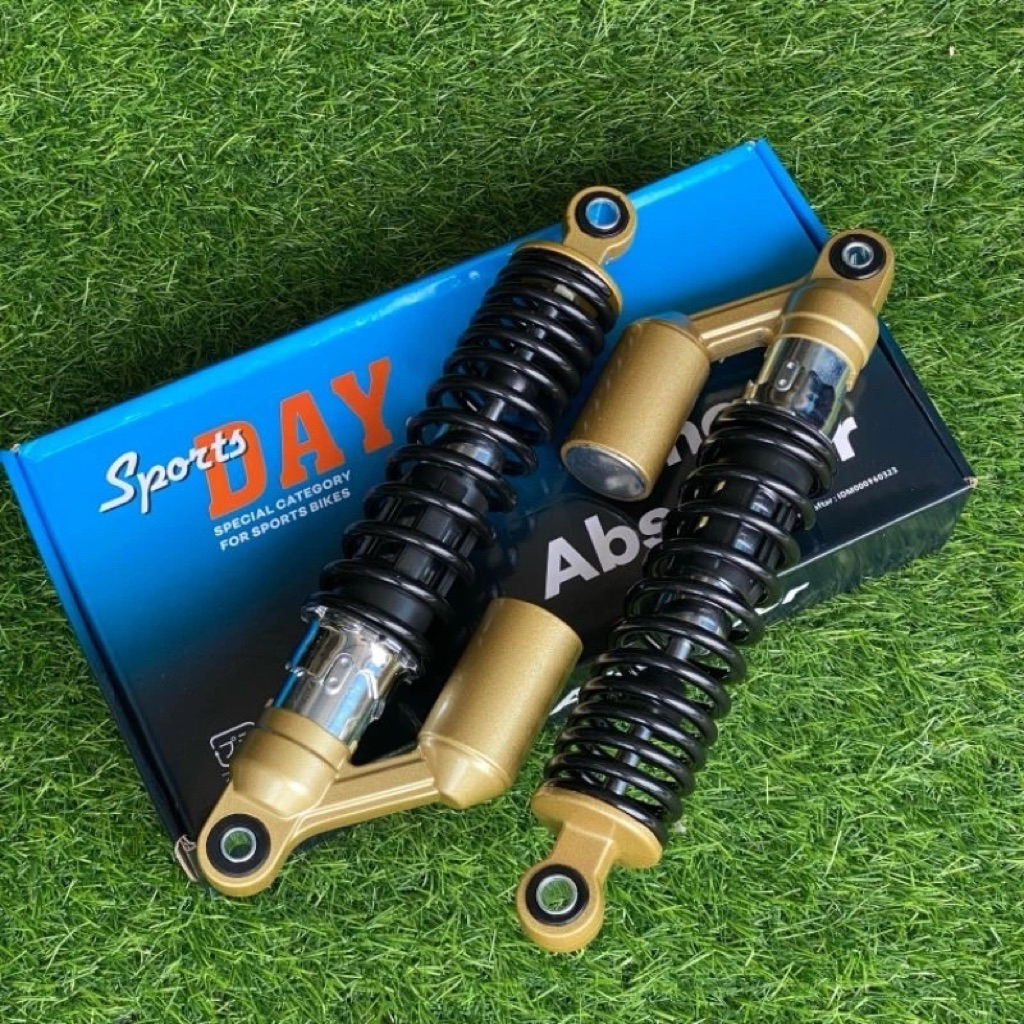 shock skok belakang tabung tiger import ukuran 32