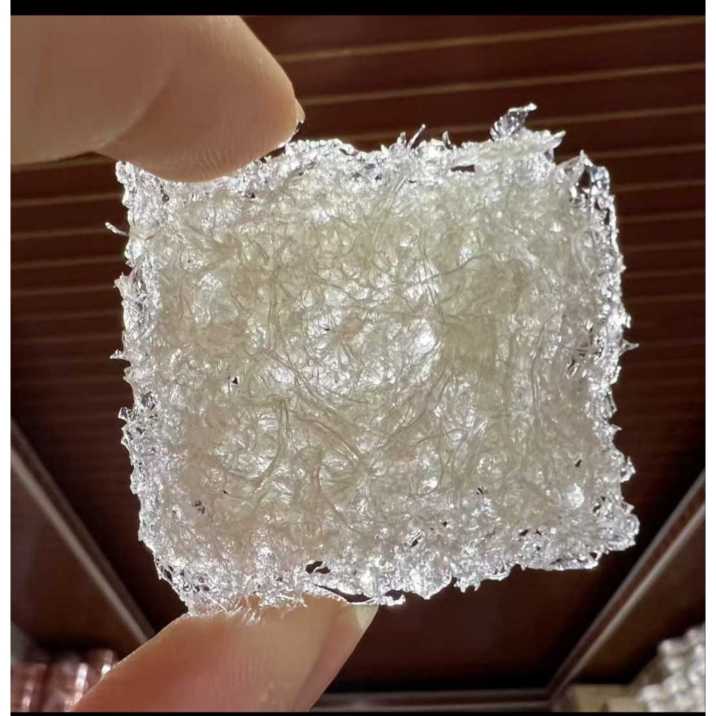 

Sarang burung walet bersih kepingan