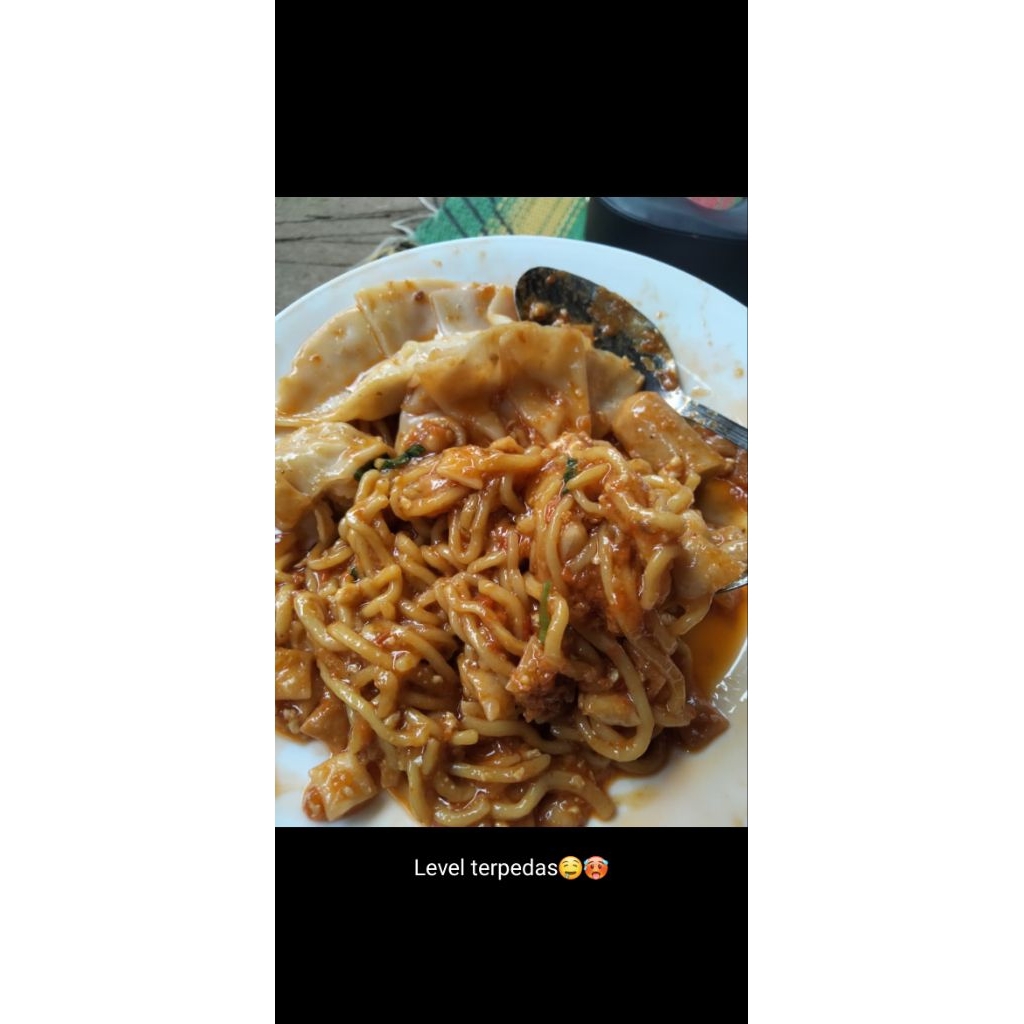 

Mie + Pangsit Wonton