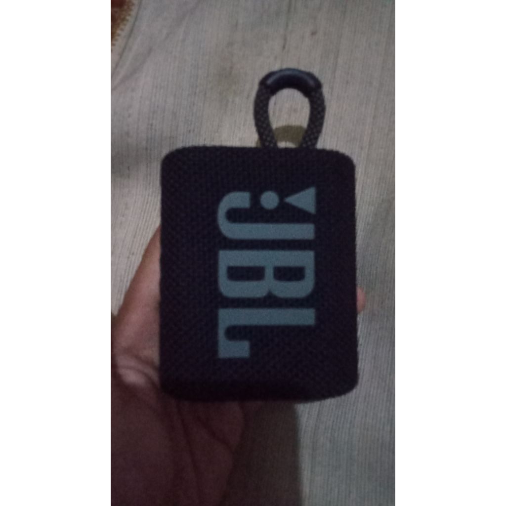 JBL GO3 SPEAKER PORTABLE FULL BASS