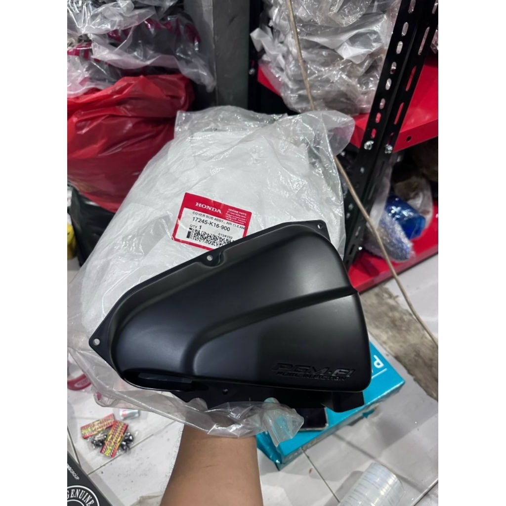 Cover filter beat fi scoopy fi original