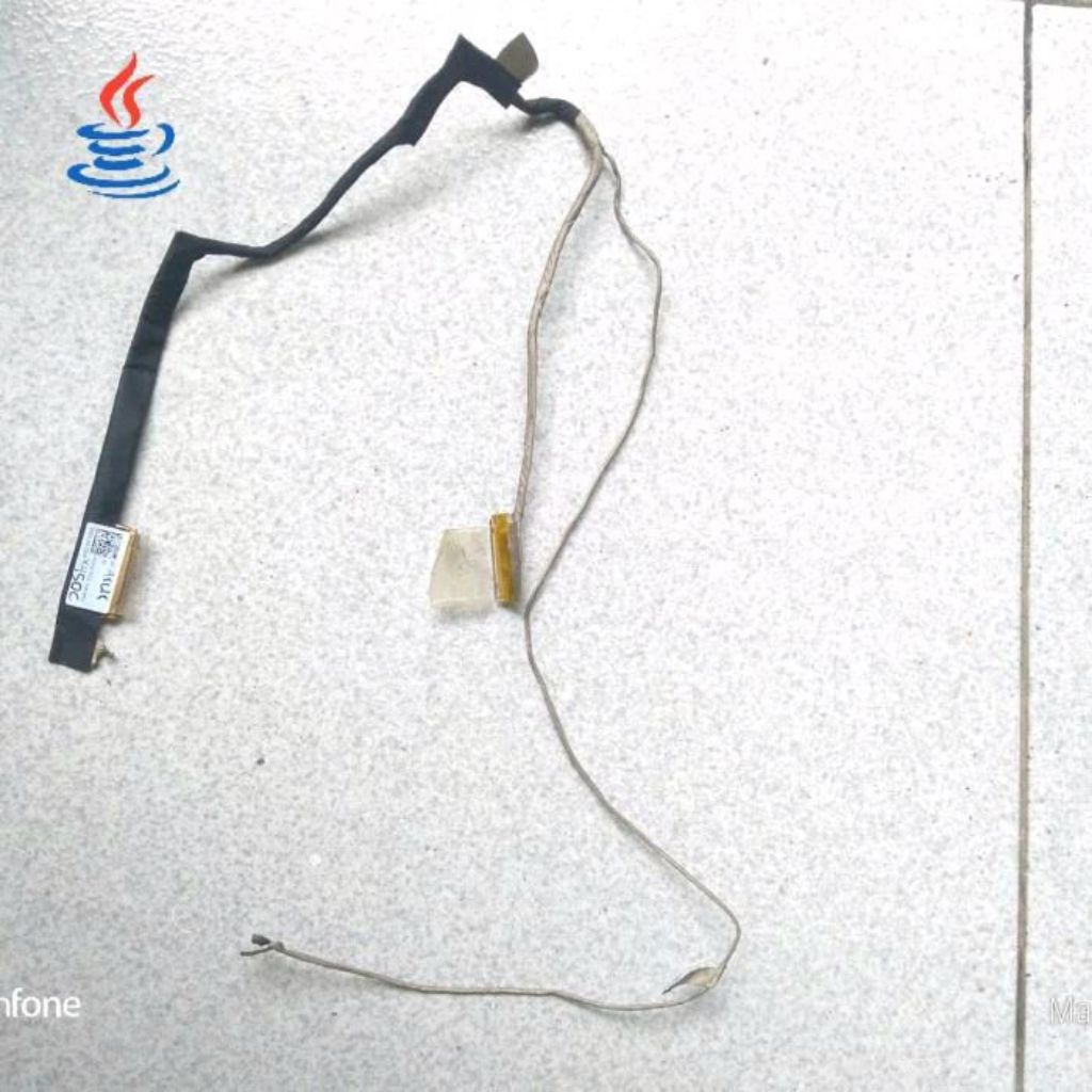 Kabel flexible lcd laptop asus A450C A450 A450CA X450 X450C X450CC X450CA
