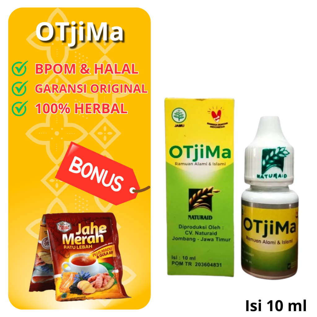 OTJIMA OTEM TETES MATA HERBAL MATA MINUS SILINDER 10ML OTEM THM