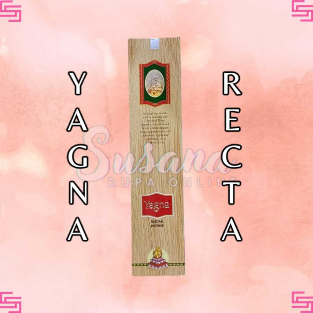 Dupa Yagna Recta Natural Incense Cycle India
