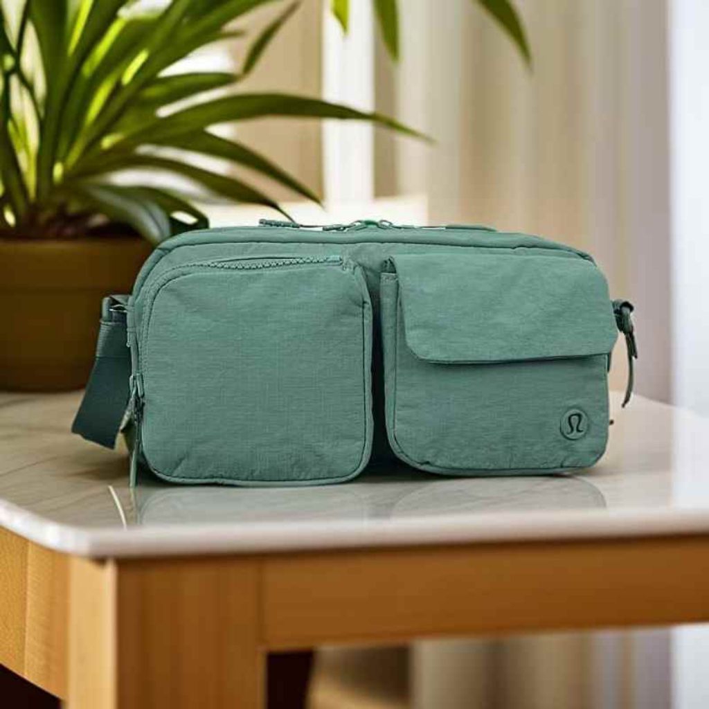Sling bag lululemon multi terlaris