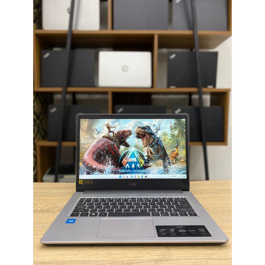 ACER  ASPIRE A314-35 INTEL CELERON N5100 RAM 4 GB SSD 256 GB