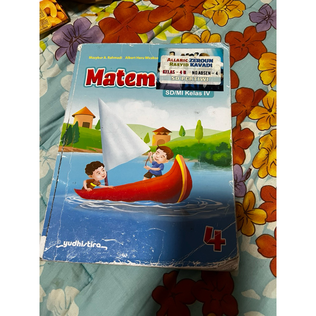 Matematika kelas 4