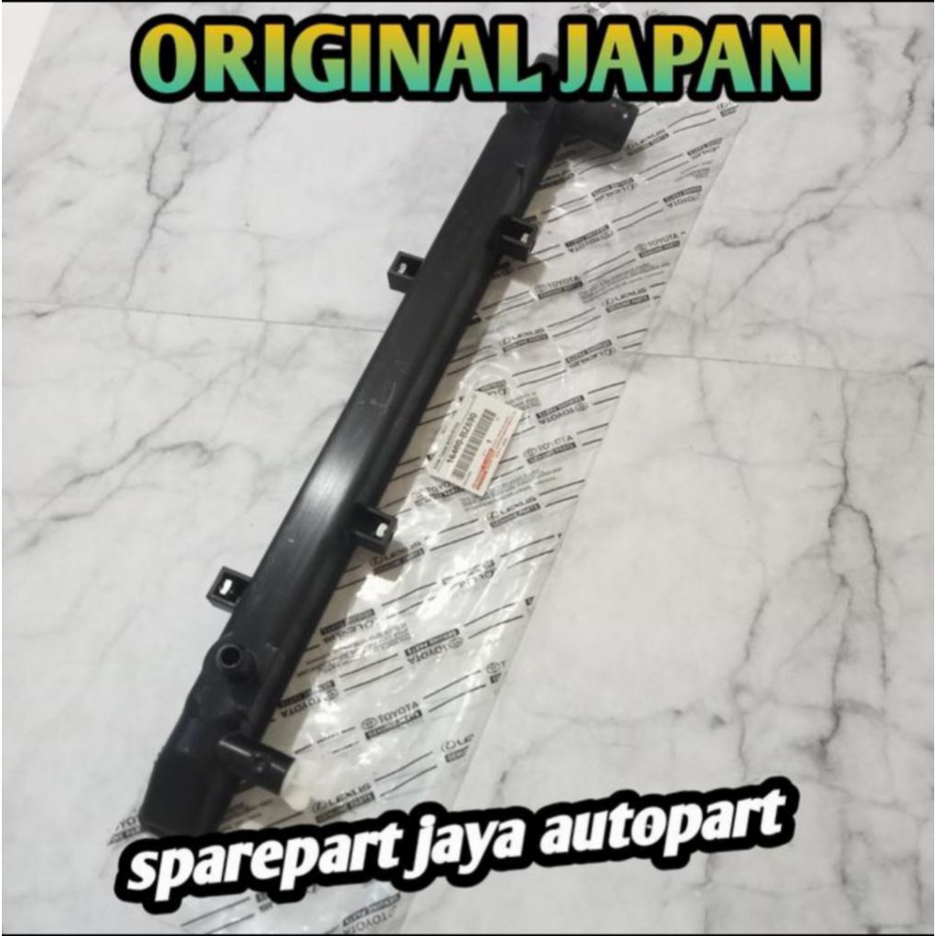 upper tank radiator bawah Toyota all New Avanza 2017 original Japan