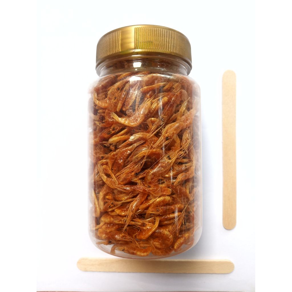 

Udang kecil rawa kering