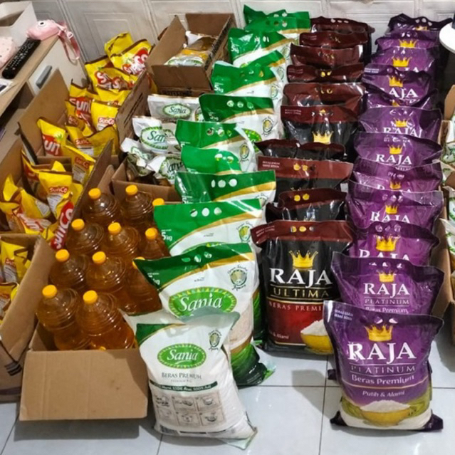 

Aneka Minyak Goreng 2 Liter ( Pengiriman Instan Saja )