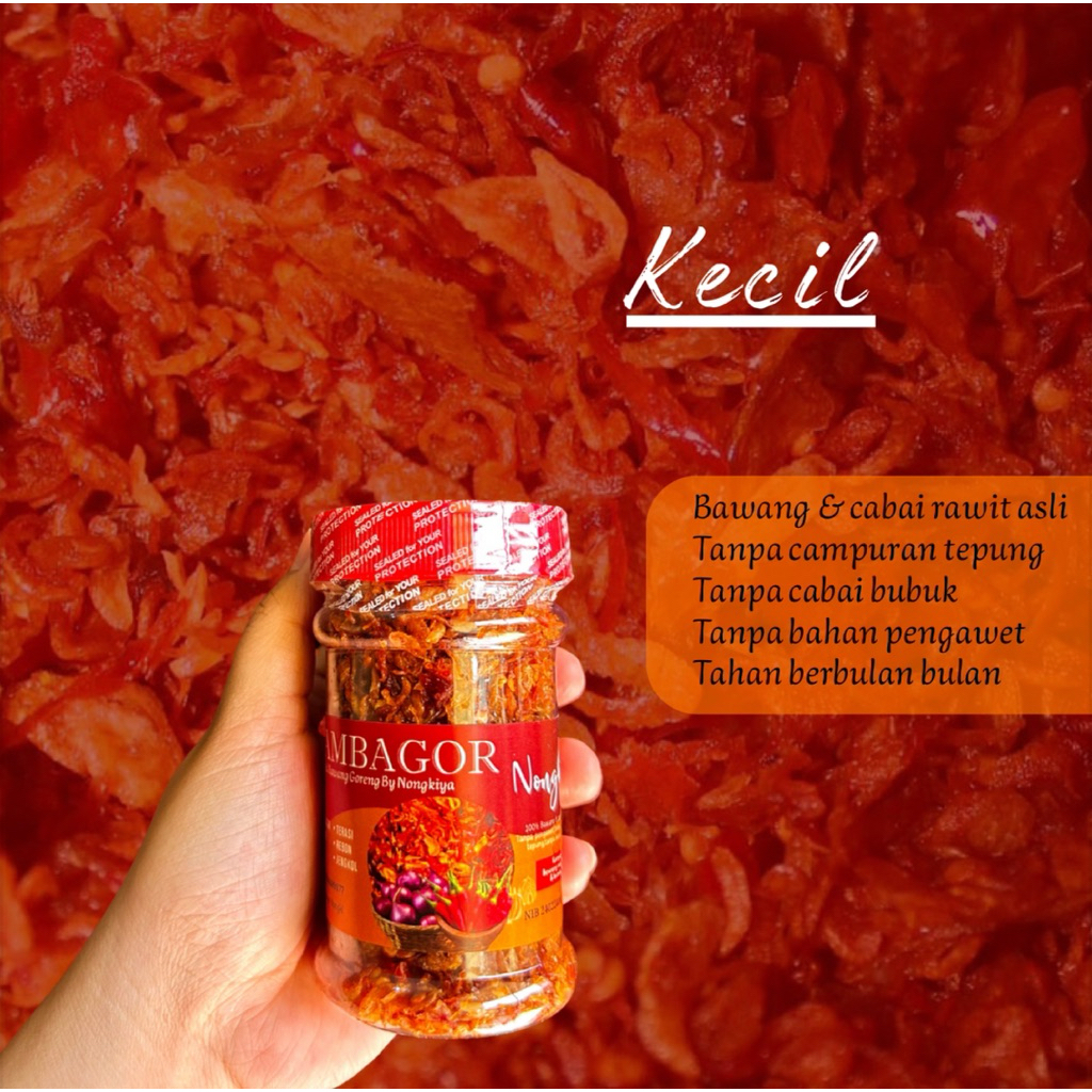 

Sambagor Nongki Kecil