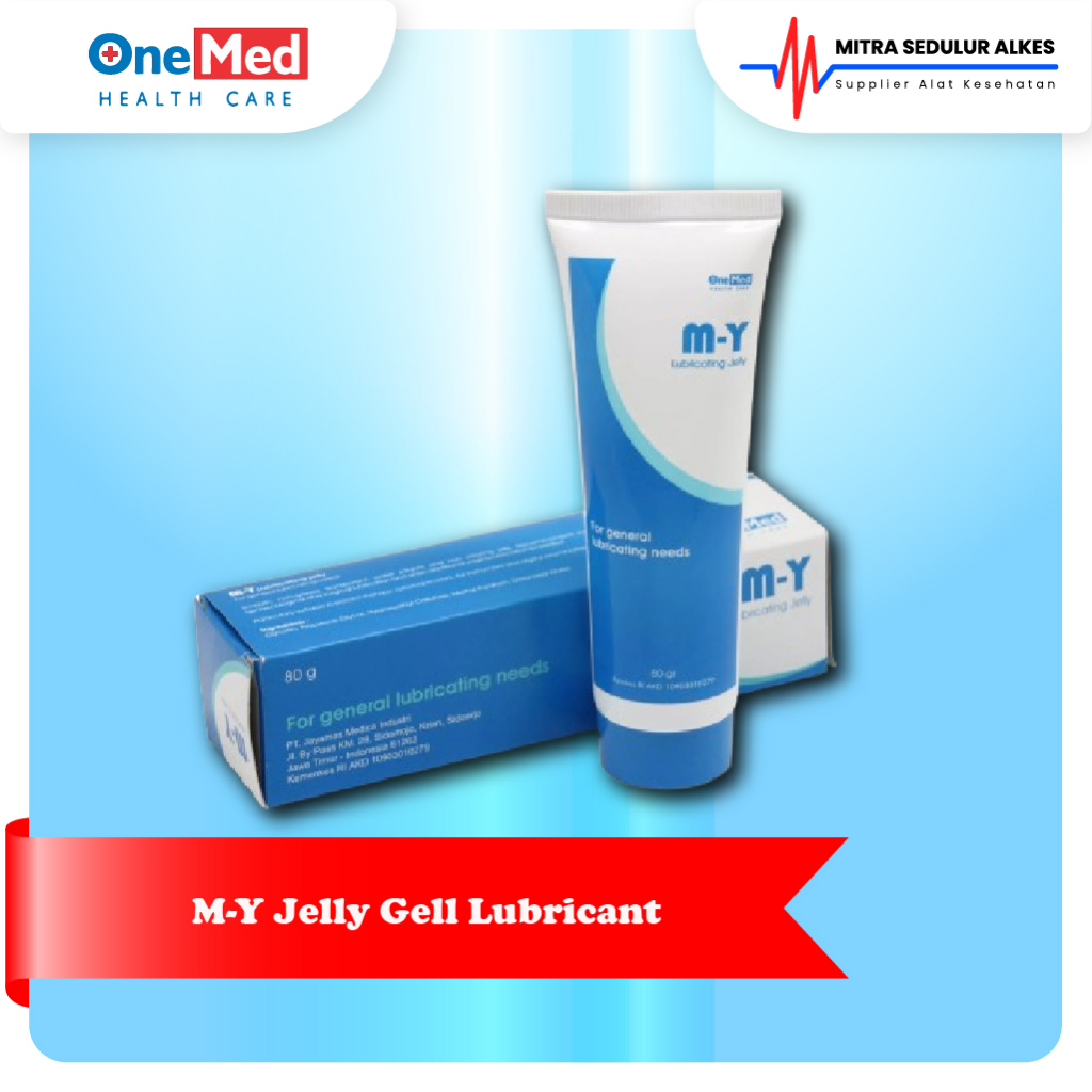 Jelly My M-Y 80 gr Onemed