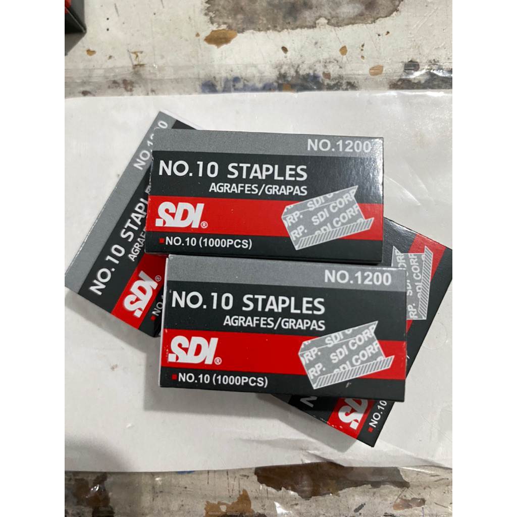 

isi staples