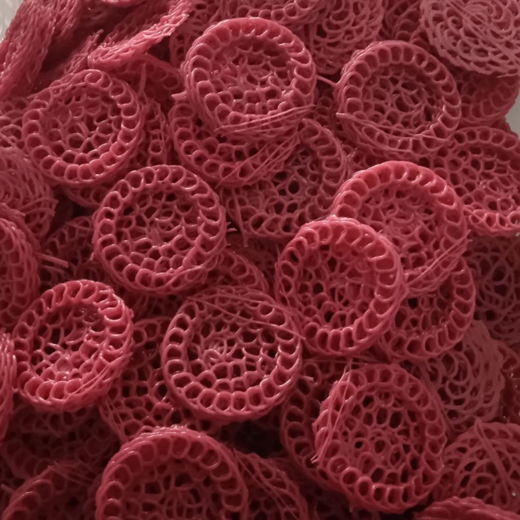 

KERUPUK BABANGI BERWARNA UKURAN JUMBO