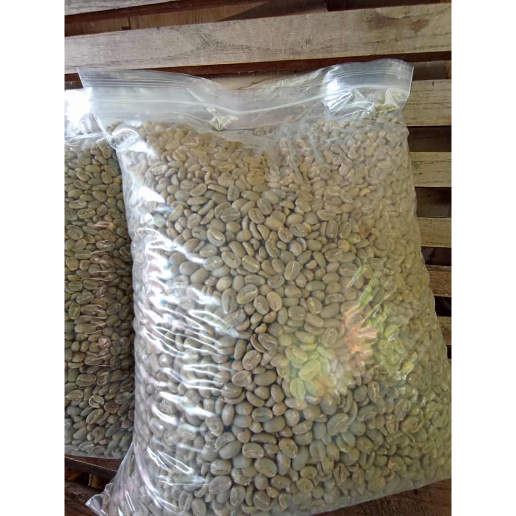 

Grenbean Arabika latimojong original_karangan 1000gr
