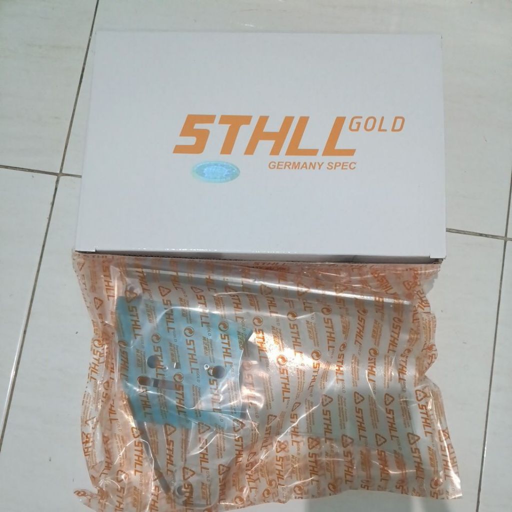 E26 KAP BAR SENSO TUTUP BAR CHAINSAW MS070 ASSY  ORIGINAL