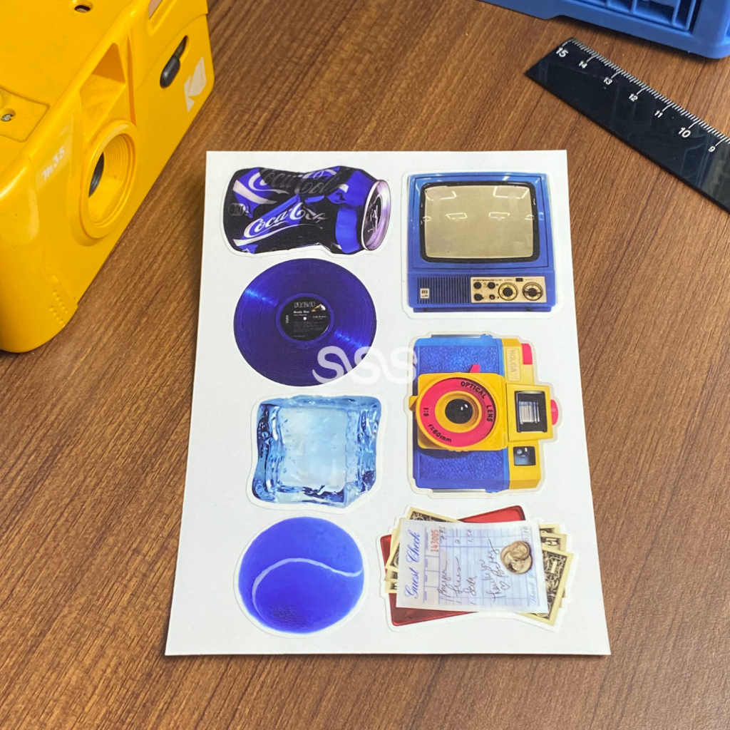 

STICKER AESTHETIC / STICKER KAMERA / STICKER PACK