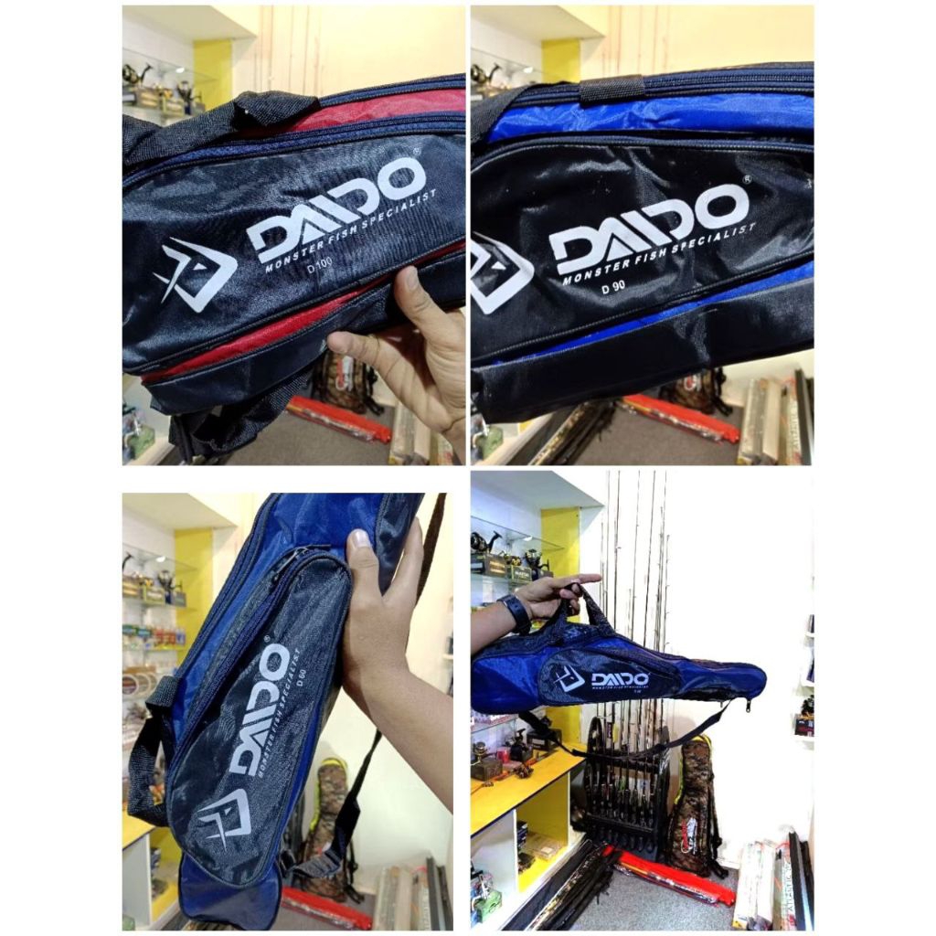 TAS PANCING MURAH DAIDO DAUBLE SET