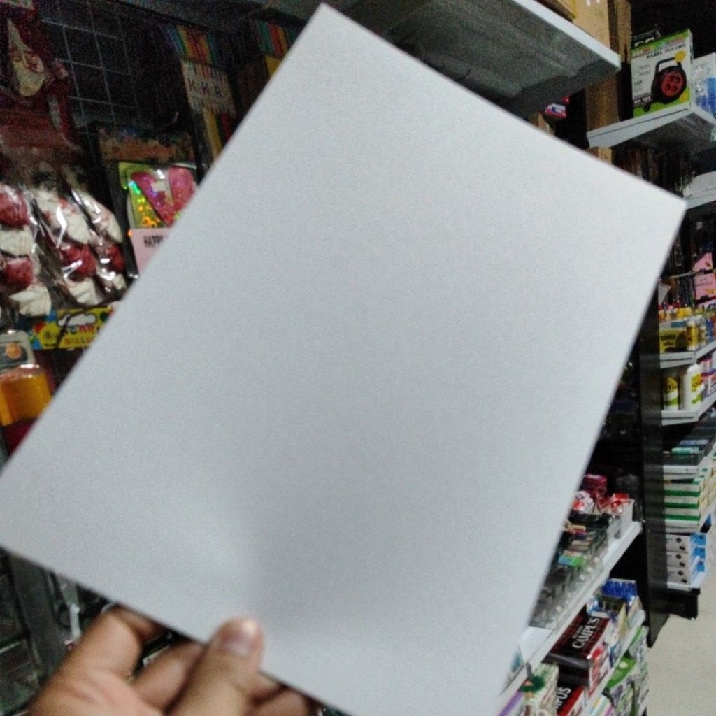 

Kertas Cover Eceran Lembaran