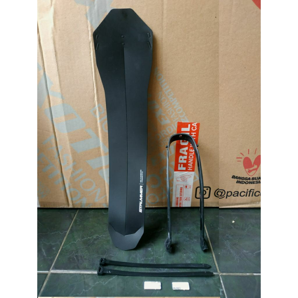 Spakbor Sepeda Strummer Spakbor Sepeda