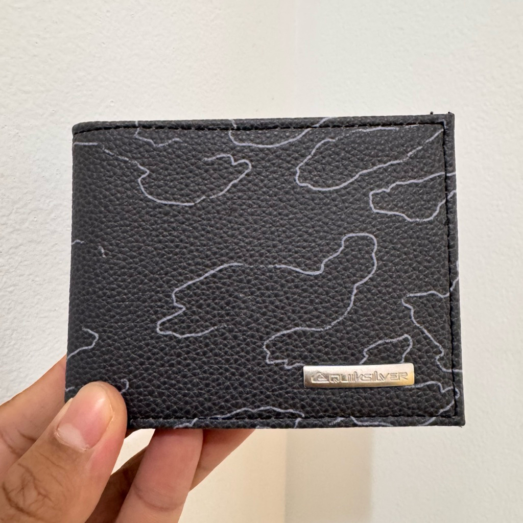DOMPET LIPAT QUIKSILVER ORIGINAL FRESHNESS