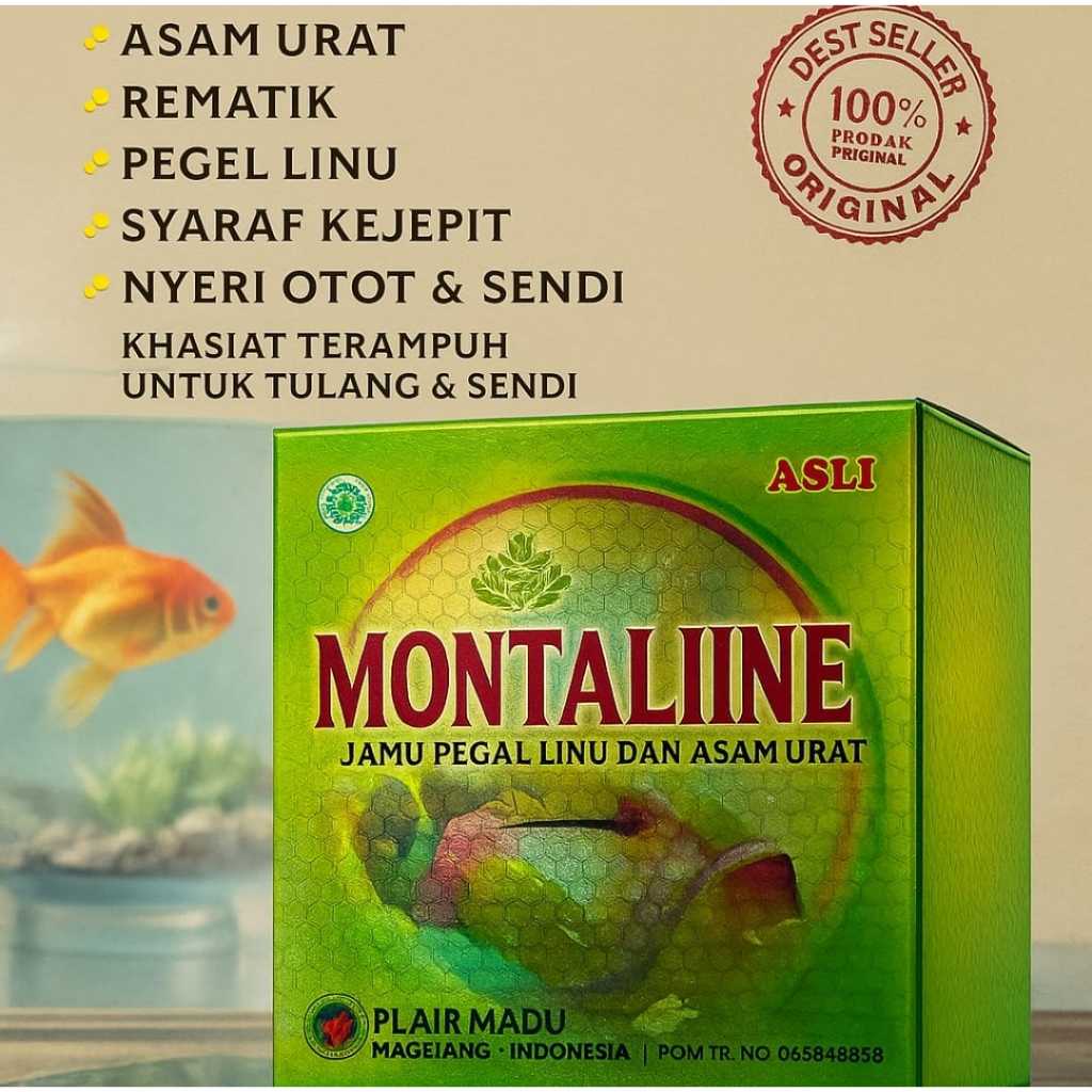 

promo COD kapsuline 10 sacset jamu tradisional alami