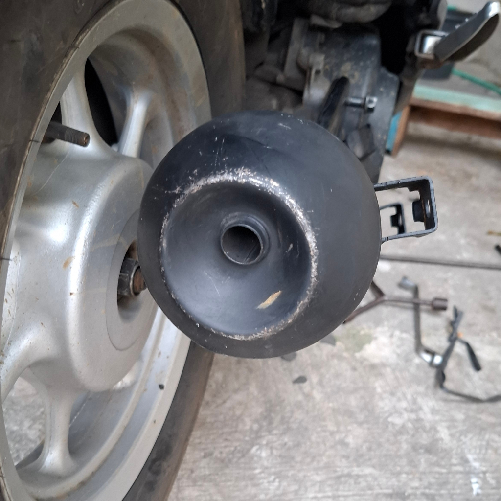 Knalpot ori bobokan adem scoopy beat fi 2017/2018 pnp beat karbu bekas sesuai foto