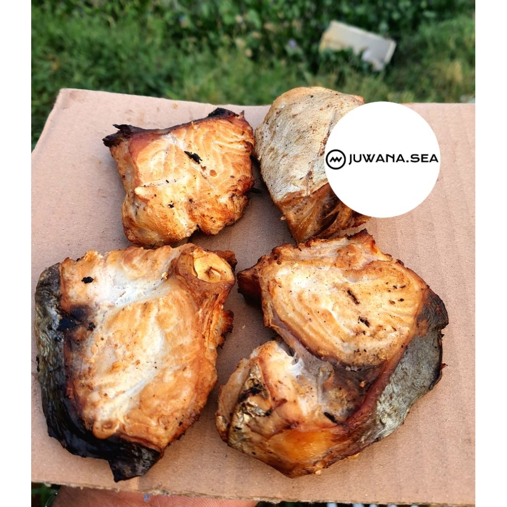 

IKAN MANYUNG ASAP UNGGULAN KHAS JUWANA -+500g PACKING VACUM