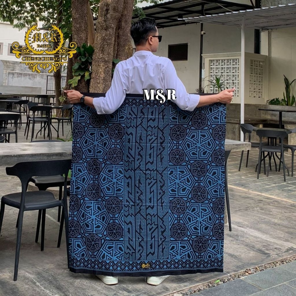 sarung batik Gus kautsar,Gus iqdam