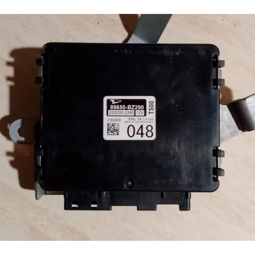 EPS GREN NEW AVANZA/XENIA