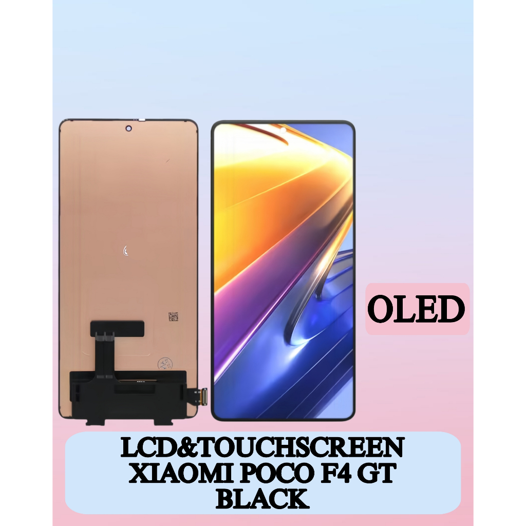 LCD TOUCHSCREEN POCO F4 GT OLED _PHBANDUNG