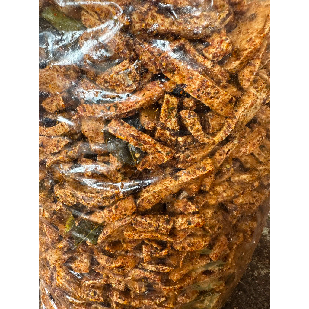 

Ygshop17 Basreng Viral Bumbu Melimpah Jawara 500G Pedas Jeruk/Cikruh/Original Premium Viral Bandung