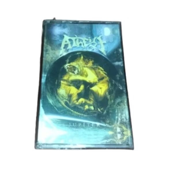 kaset pita Atheist - Jupiter (segel)