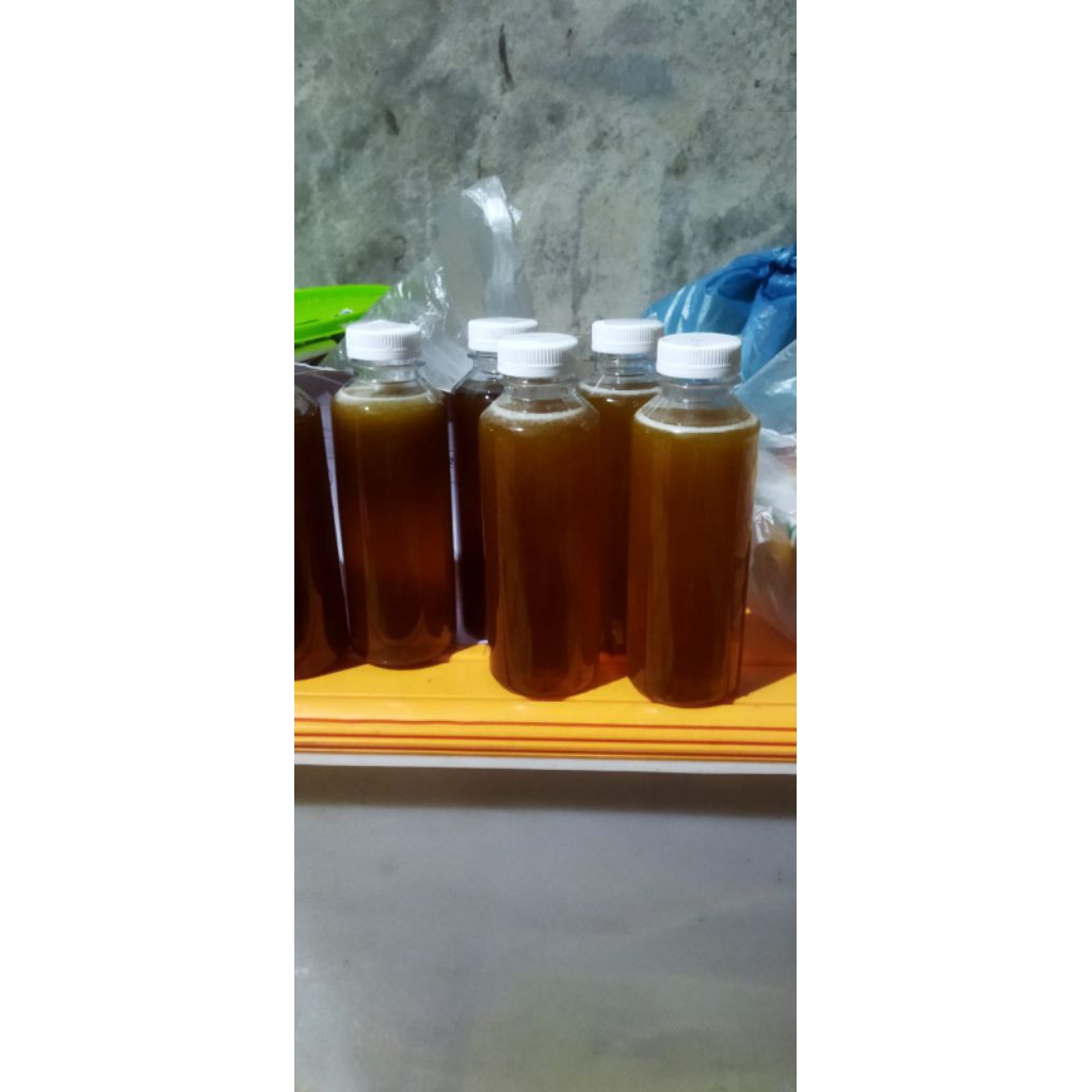 

Madu Klanceng Asli 100% Hasil Ternak Sendiri