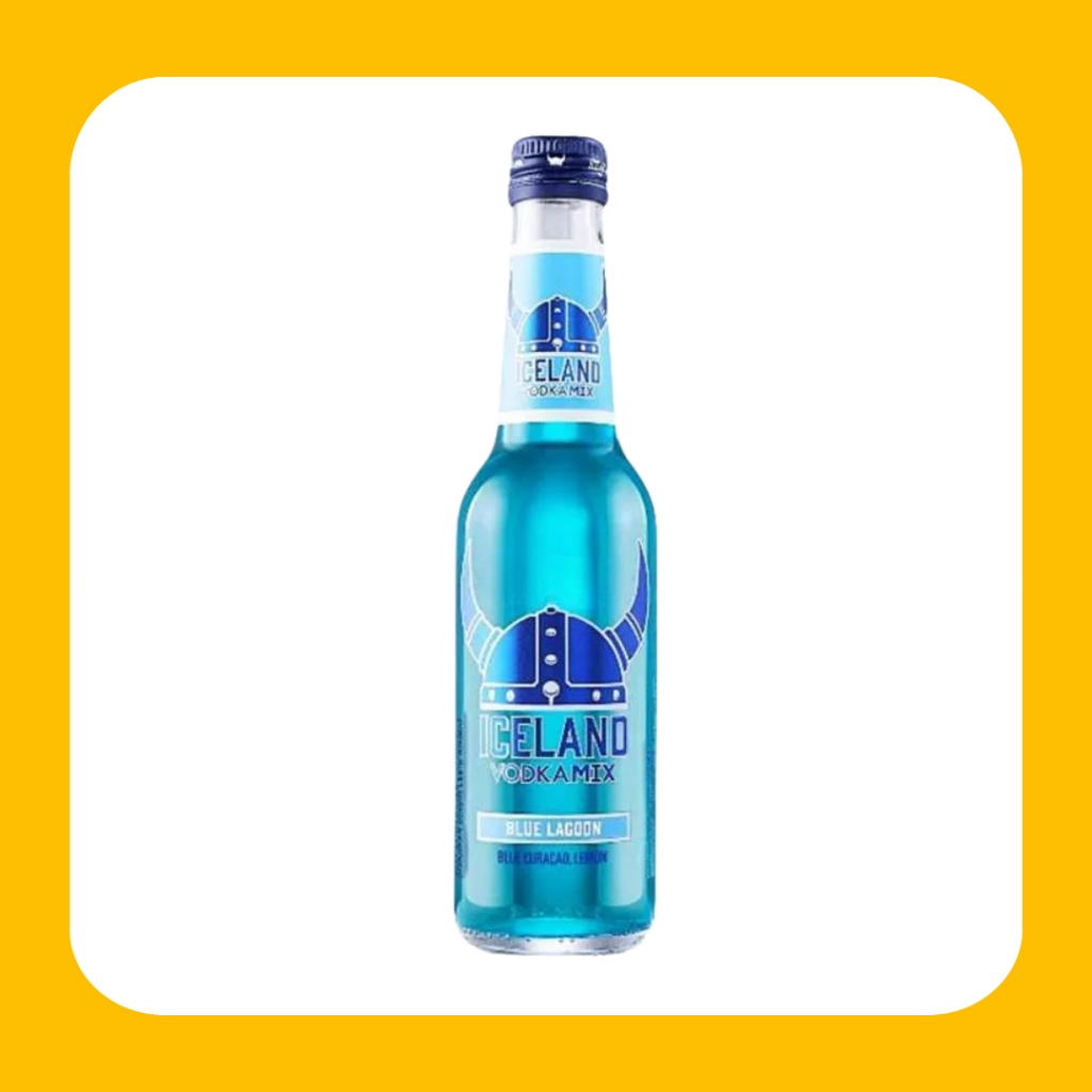 

Ice land Blue Lagoon - 275ml