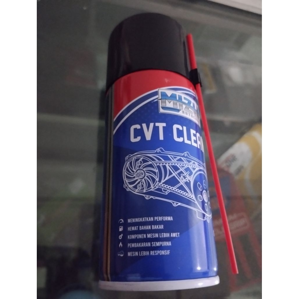 PEMBERSIH CVT MOTOR MATIC / CVT CLEANER (350ML)