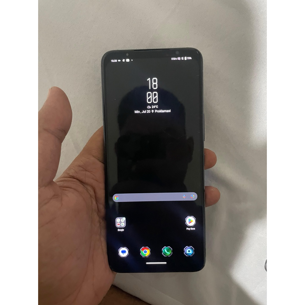 ASUS ROG 5S SECOND 8/128