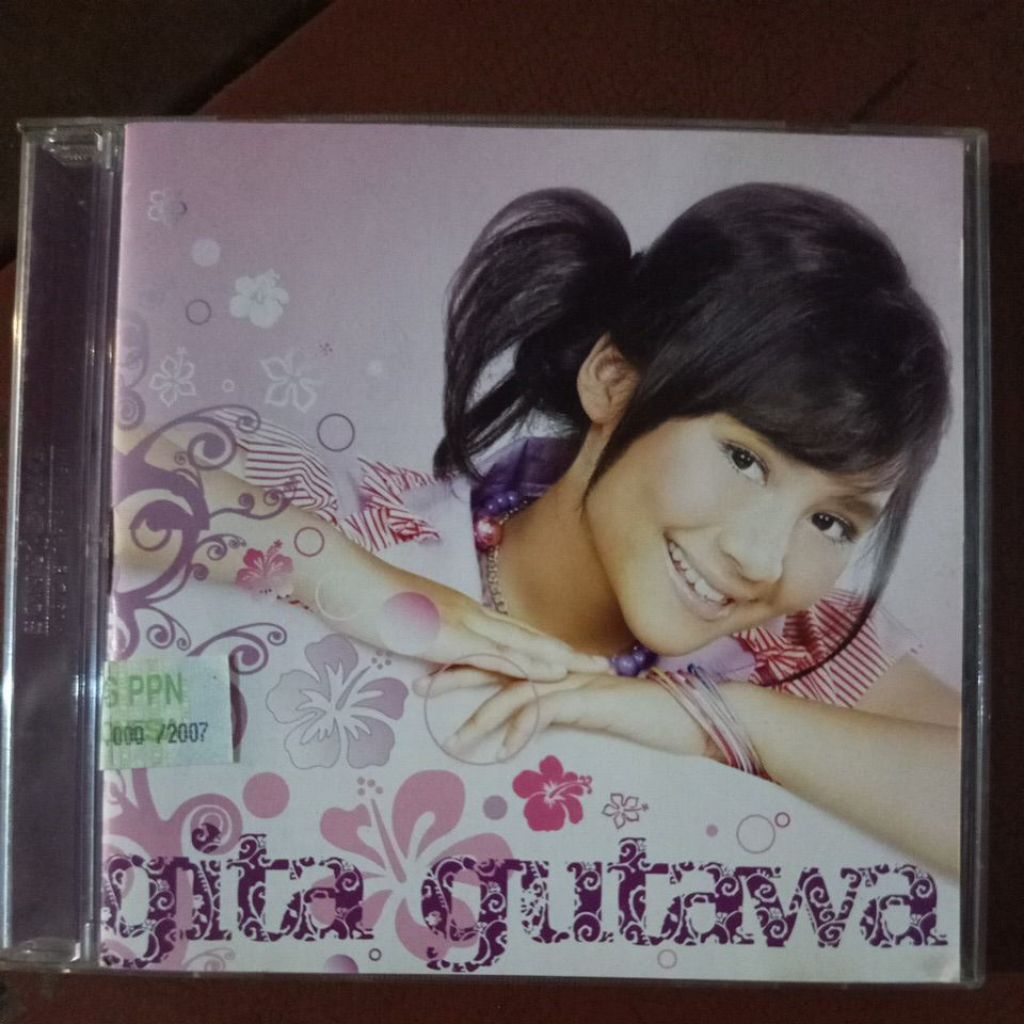 CD Musik GITA GUTAWA